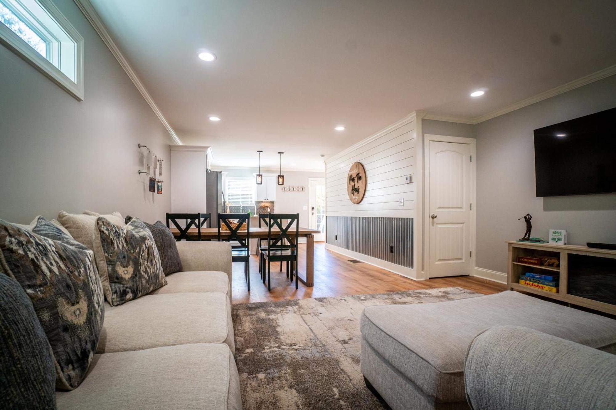 Par-Tee Haus I- Game Room & Hot Tub-Walk To Helen Bagian luar foto